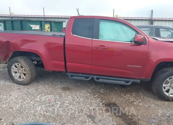 CHEVROLET COLORADO 2016 vin 1GCHSCE31G1319560 from auto auction Iaai