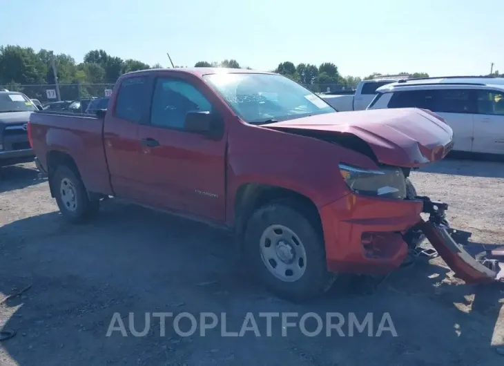 CHEVROLET COLORADO 2016 vin 1GCHTBE39G1332404 from auto auction Iaai