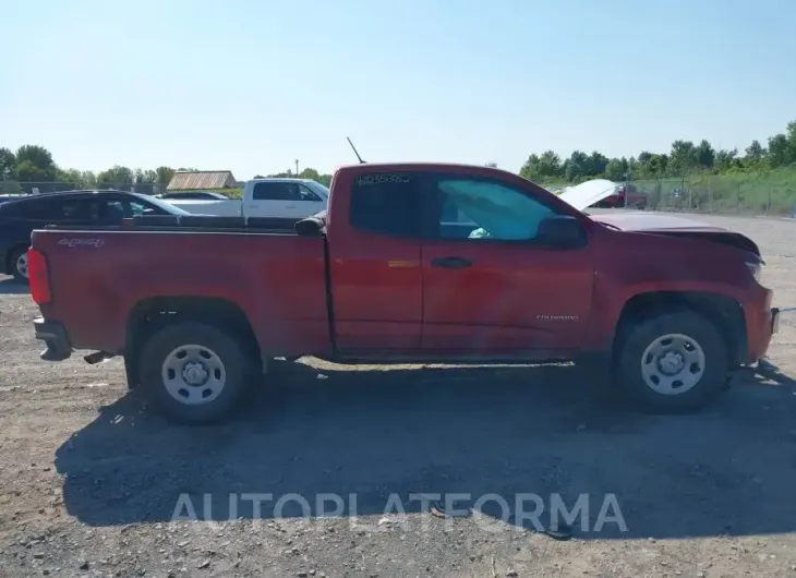 CHEVROLET COLORADO 2016 vin 1GCHTBE39G1332404 from auto auction Iaai