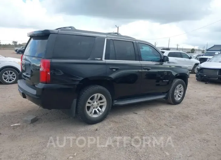 CHEVROLET TAHOE 2016 vin 1GNSCBKC8GR144878 from auto auction Iaai