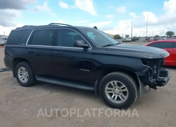 CHEVROLET TAHOE 2016 vin 1GNSCBKC8GR144878 from auto auction Iaai