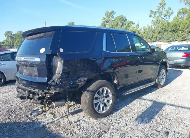 CHEVROLET TAHOE 2021 vin 1GNSKSKD2MR185207 from auto auction Iaai