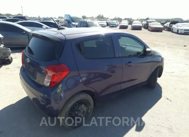 CHEVROLET SPARK 2016 vin KL8CB6SA2GC648005 from auto auction Iaai