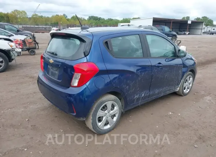 CHEVROLET SPARK 2022 vin KL8CB6SA7NC008921 from auto auction Iaai