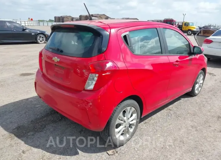 CHEVROLET SPARK 2021 vin KL8CD6SA3MC721095 from auto auction Iaai