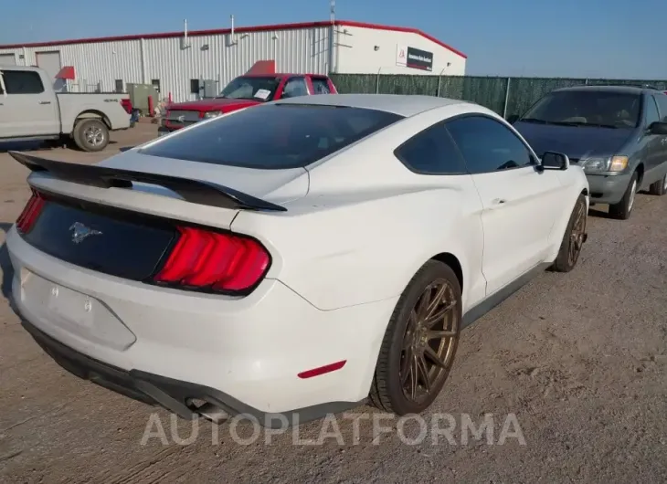 FORD MUSTANG 2018 vin 1FA6P8TH1J5103654 from auto auction Iaai