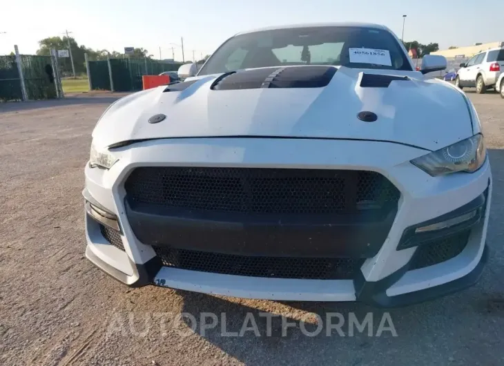 FORD MUSTANG 2018 vin 1FA6P8TH1J5103654 from auto auction Iaai