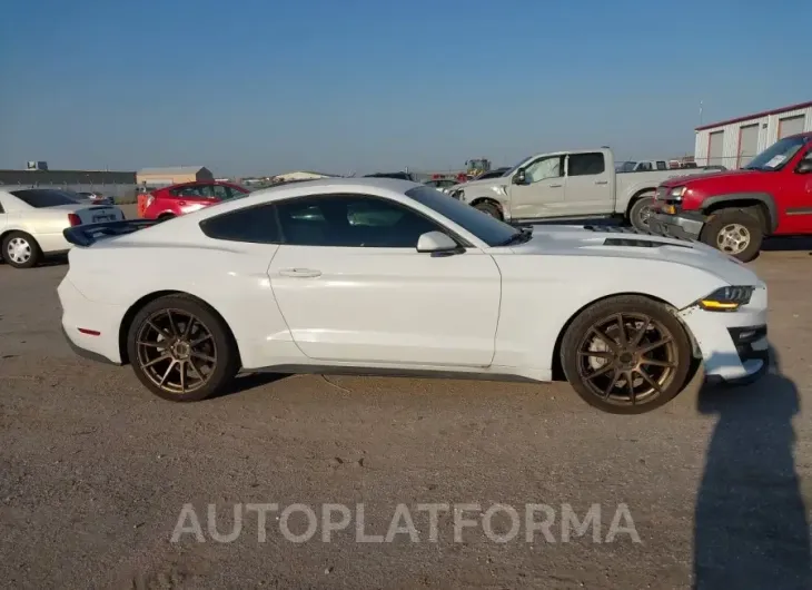 FORD MUSTANG 2018 vin 1FA6P8TH1J5103654 from auto auction Iaai