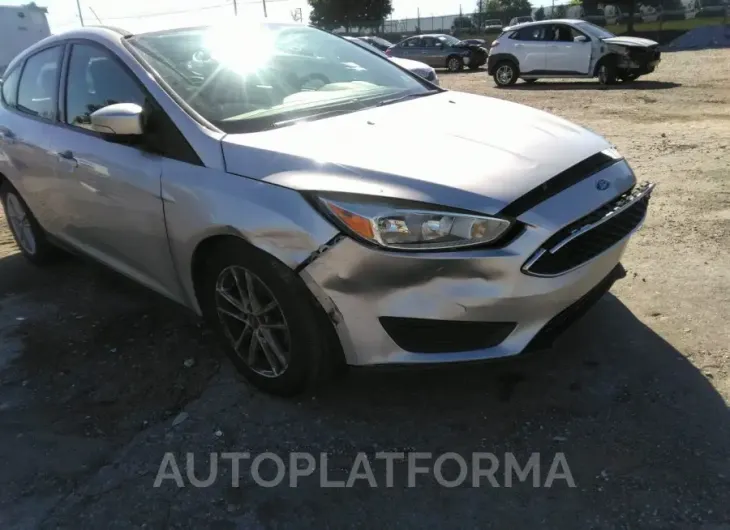 FORD FOCUS 2017 vin 1FADP3K20HL240677 from auto auction Iaai