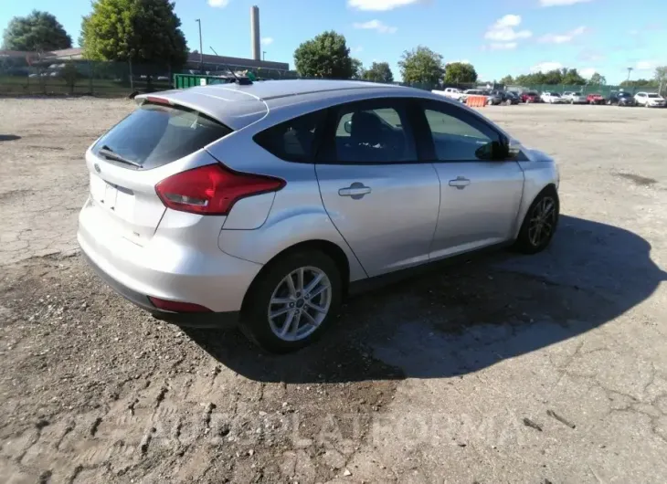 FORD FOCUS 2017 vin 1FADP3K20HL240677 from auto auction Iaai