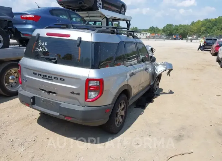 FORD BRONCO SPORT 2022 vin 3FMCR9A60NRD15202 from auto auction Iaai