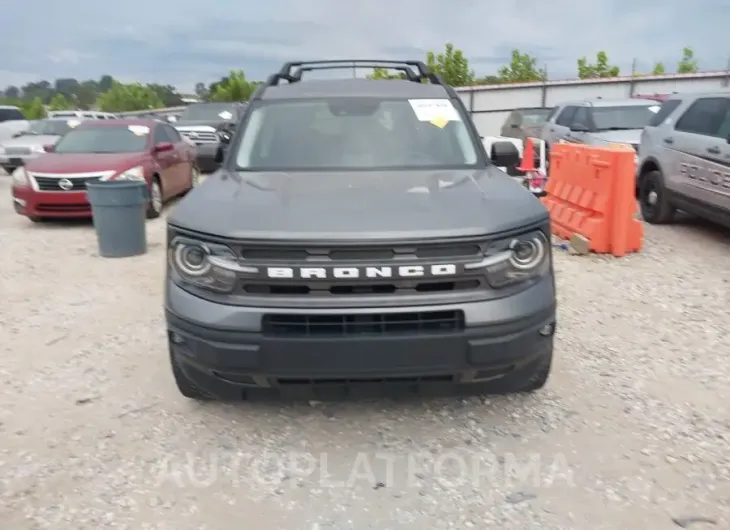 FORD BRONCO SPORT 2021 vin 3FMCR9B63MRA66357 from auto auction Iaai