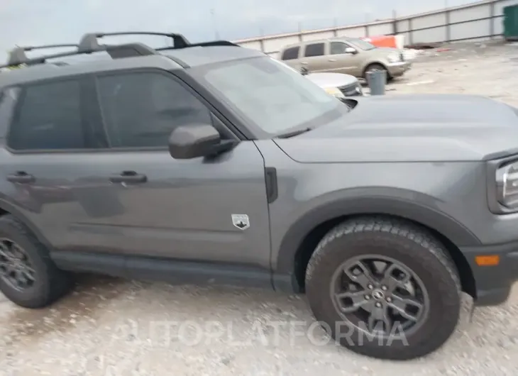 FORD BRONCO SPORT 2021 vin 3FMCR9B63MRA66357 from auto auction Iaai