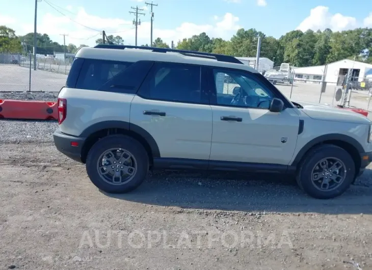 FORD BRONCO SPORT 2024 vin 3FMCR9B65RRF14766 from auto auction Iaai