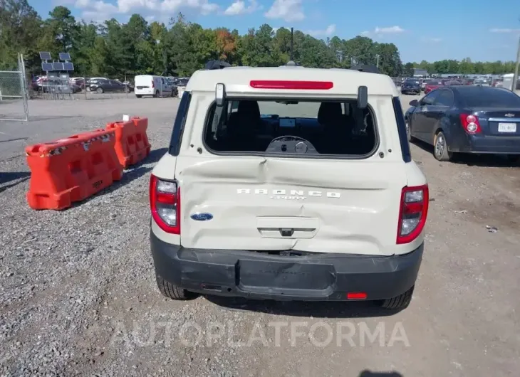 FORD BRONCO SPORT 2024 vin 3FMCR9B65RRF14766 from auto auction Iaai