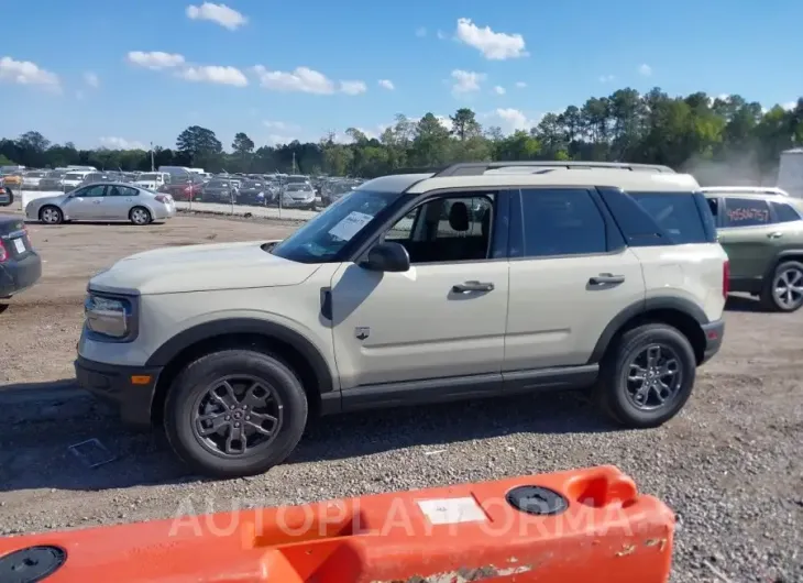 FORD BRONCO SPORT 2024 vin 3FMCR9B65RRF14766 from auto auction Iaai