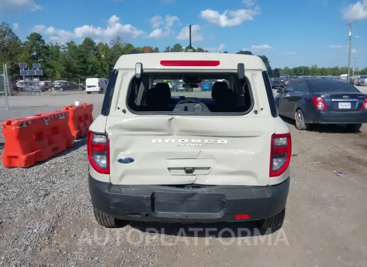 FORD BRONCO SPORT 2024 vin 3FMCR9B65RRF14766 from auto auction Iaai