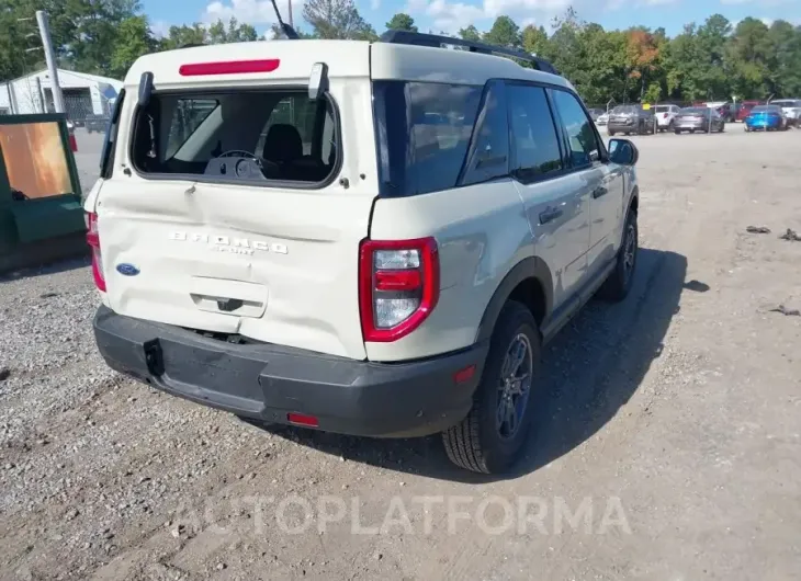 FORD BRONCO SPORT 2024 vin 3FMCR9B65RRF14766 from auto auction Iaai