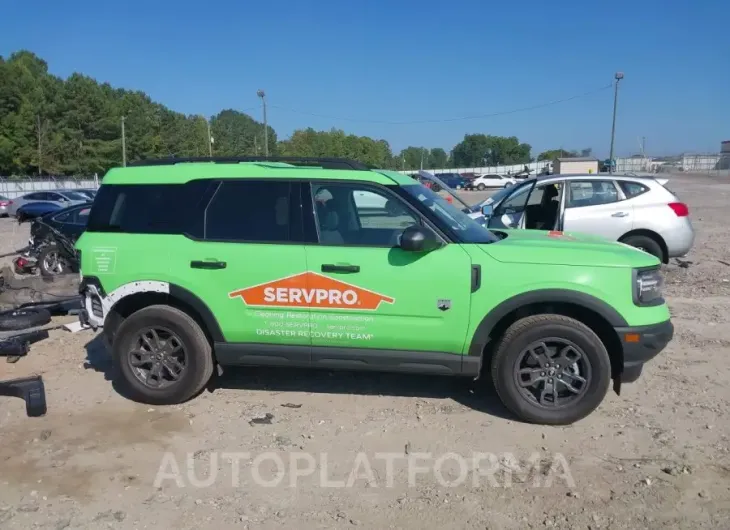 FORD BRONCO SPORT 2022 vin 3FMCR9B68NRE34260 from auto auction Iaai