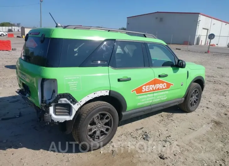 FORD BRONCO SPORT 2022 vin 3FMCR9B68NRE34260 from auto auction Iaai