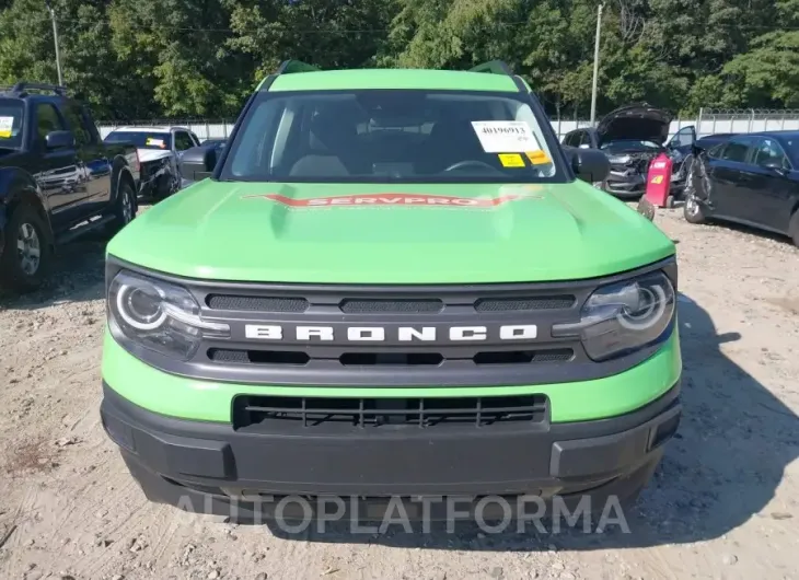 FORD BRONCO SPORT 2022 vin 3FMCR9B68NRE34260 from auto auction Iaai