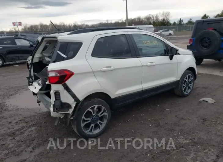 FORD ECOSPORT 2020 vin MAJ6S3JL7LC337286 from auto auction Iaai