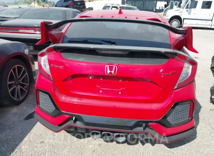 HONDA CIVIC TYPE R 2019 vin SHHFK8G79KU204563 from auto auction Iaai