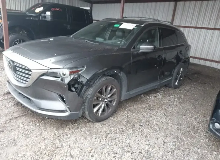 MAZDA CX-9 2016 vin JM3TCBDY5G0121852 from auto auction Iaai