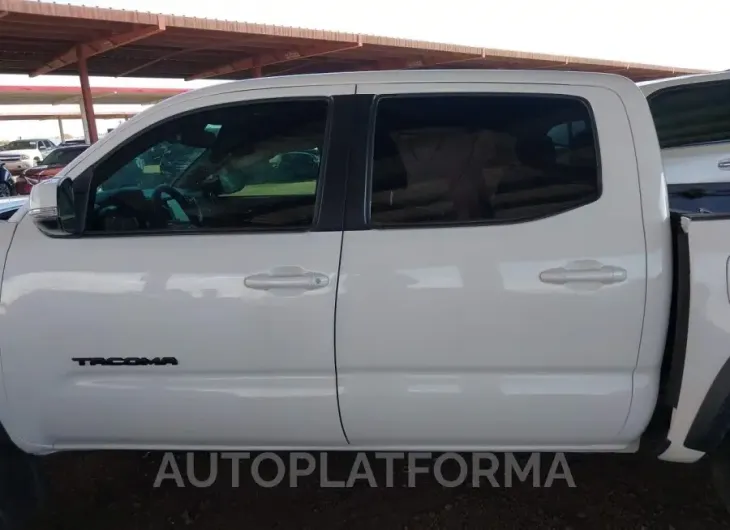 TOYOTA TACOMA 2023 vin 3TMCZ5AN5PM652114 from auto auction Iaai