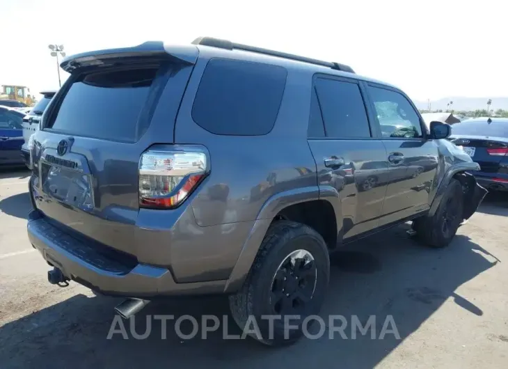 TOYOTA 4RUNNER 2017 vin JTEBU5JR2H5445972 from auto auction Iaai