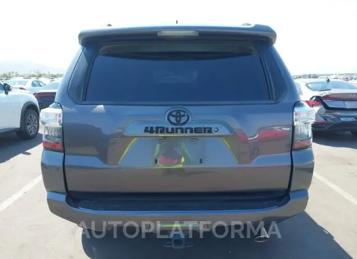 TOYOTA 4RUNNER 2017 vin JTEBU5JR2H5445972 from auto auction Iaai