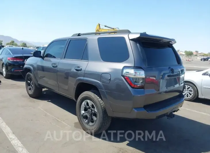 TOYOTA 4RUNNER 2017 vin JTEBU5JR2H5445972 from auto auction Iaai