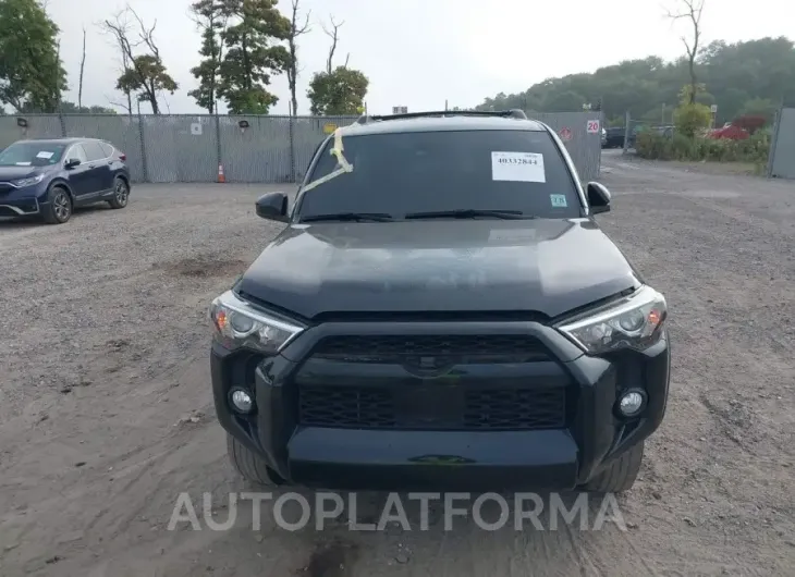 TOYOTA 4RUNNER 2020 vin JTEBU5JR2L5745570 from auto auction Iaai