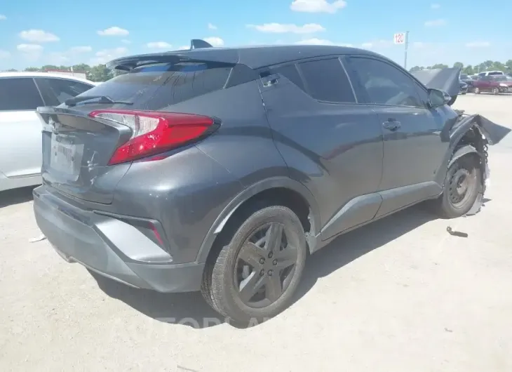 TOYOTA C-HR 2019 vin NMTKHMBX1KR078241 from auto auction Iaai