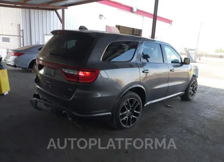 DODGE DURANGO 2021 vin 1C4SDJCT2MC752392 from auto auction Iaai