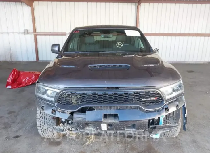 DODGE DURANGO 2021 vin 1C4SDJCT2MC752392 from auto auction Iaai