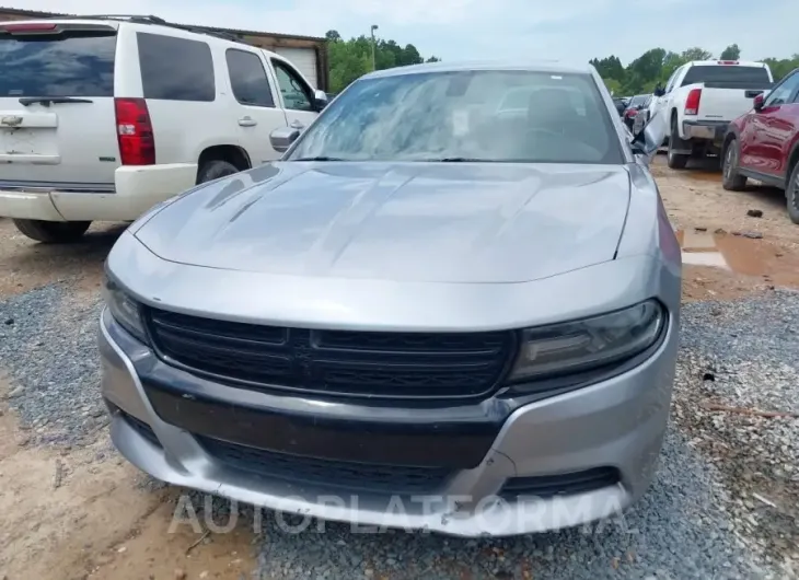 DODGE CHARGER 2015 vin 2C3CDXHG2FH730626 from auto auction Iaai