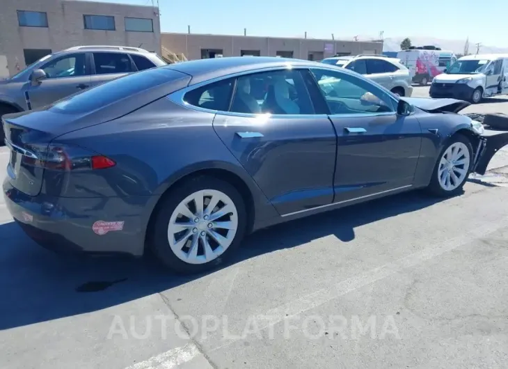 TESLA MODEL S 2017 vin 5YJSA1E14HF179248 from auto auction Iaai