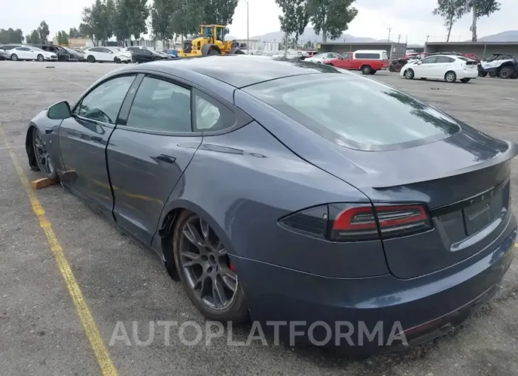 TESLA MODEL S 2023 vin 5YJSA1E66PF510955 from auto auction Iaai