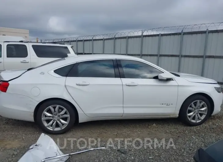 CHEVROLET IMPALA 2017 vin 1G1105S3XHU189780 from auto auction Iaai