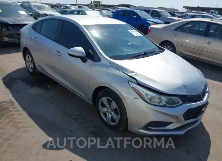 CHEVROLET CRUZE 2018 vin 1G1BC5SM1J7151024 from auto auction Iaai