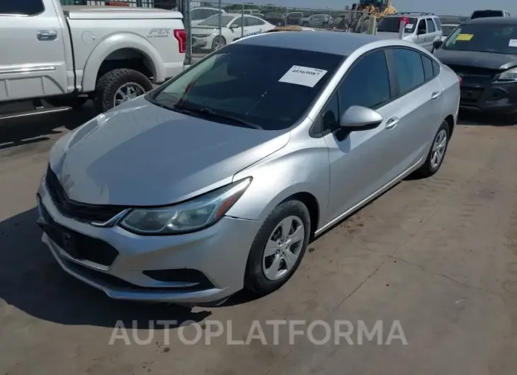 CHEVROLET CRUZE 2018 vin 1G1BC5SM1J7151024 from auto auction Iaai