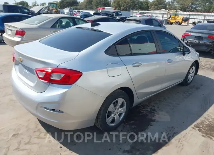 CHEVROLET CRUZE 2018 vin 1G1BC5SM1J7151024 from auto auction Iaai