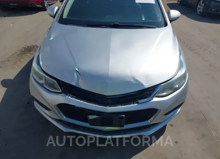 CHEVROLET CRUZE 2018 vin 1G1BC5SM1J7151024 from auto auction Iaai