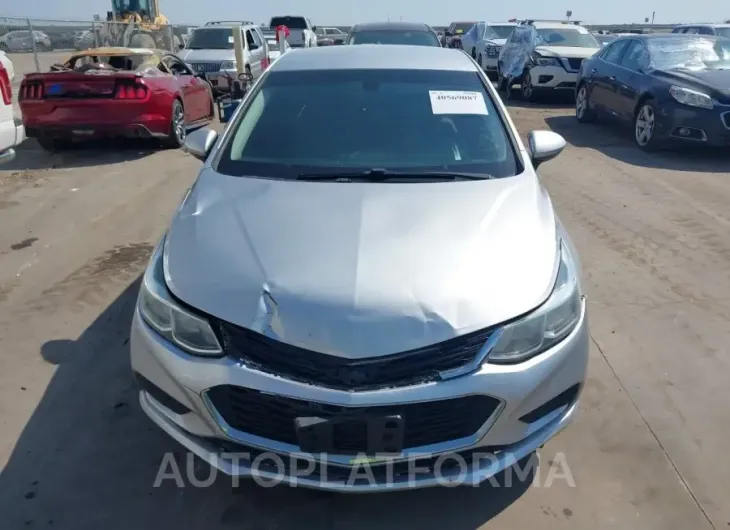 CHEVROLET CRUZE 2018 vin 1G1BC5SM1J7151024 from auto auction Iaai