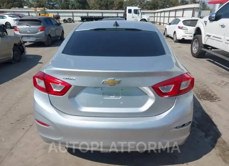 CHEVROLET CRUZE 2018 vin 1G1BC5SM1J7151024 from auto auction Iaai