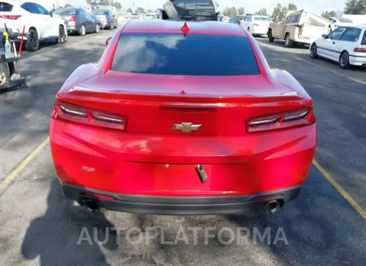 CHEVROLET CAMARO 2018 vin 1G1FB1RX5J0187756 from auto auction Iaai