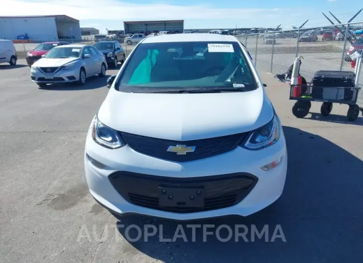 CHEVROLET BOLT EV 2021 vin 1G1FY6S04M4107658 from auto auction Iaai