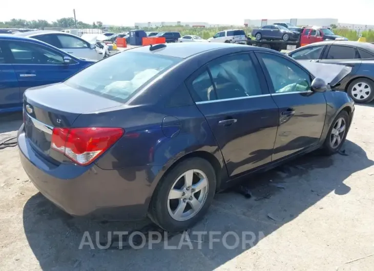 CHEVROLET CRUZE LIMITED 2016 vin 1G1PE5SB7G7118147 from auto auction Iaai