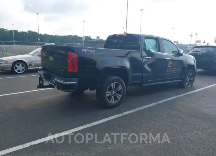 CHEVROLET COLORADO 2015 vin 1GCGTBE35F1130332 from auto auction Iaai